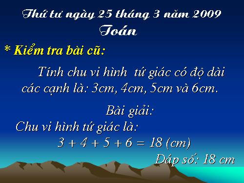 Số 1 trong phép nhân và phép chia