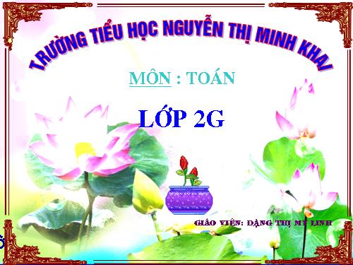 Chu vi hình tam giác - Chu vi hình tứ giác