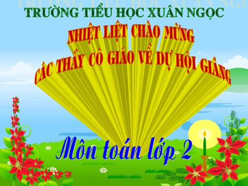 Bảng chia 5