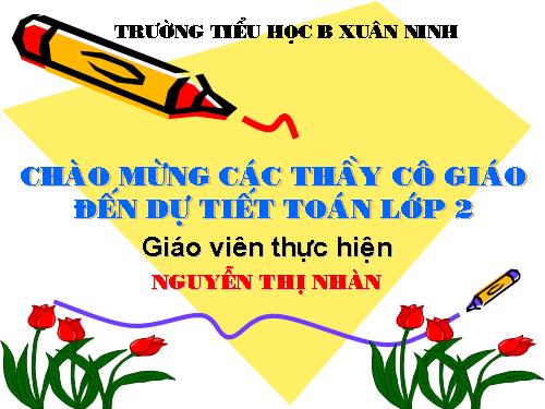 12 trừ đi một số: 12 - 8