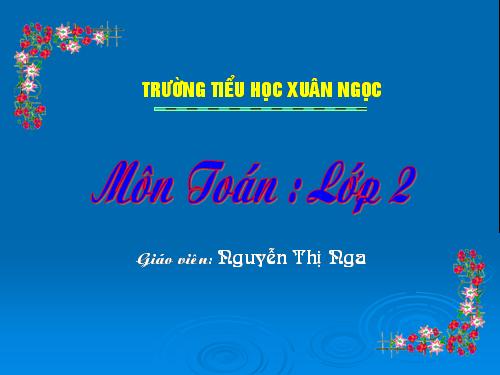 Số 1 trong phép nhân và phép chia