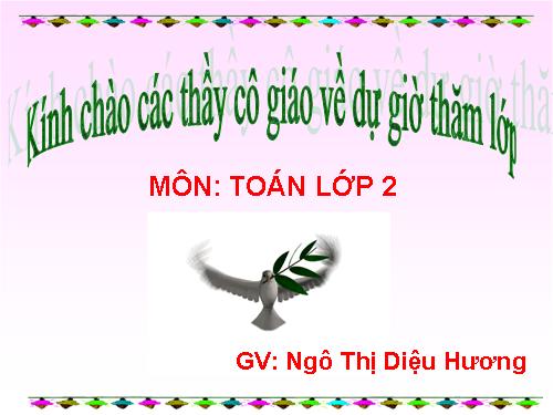 Ôn tập về đo lường