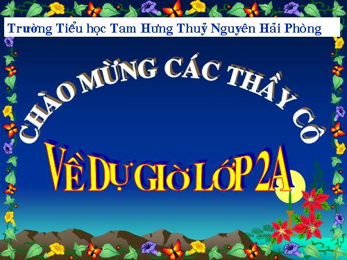 Đường thẳng