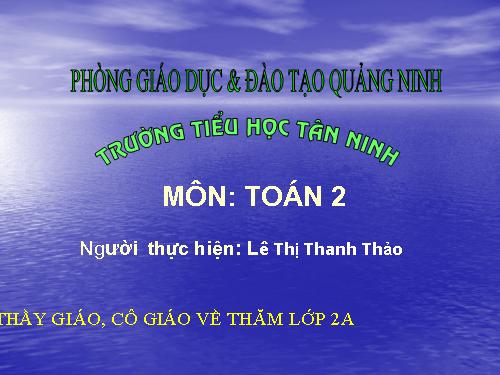 12 trừ đi một số: 12 - 8