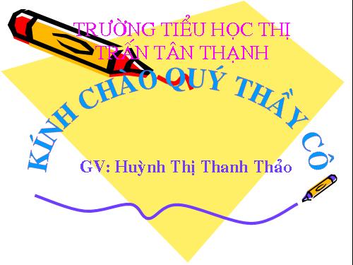 Các Bài giảng khác thuộc Chương trình Toán 2