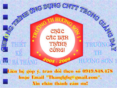 Các Bài giảng khác thuộc Chương trình Toán 2