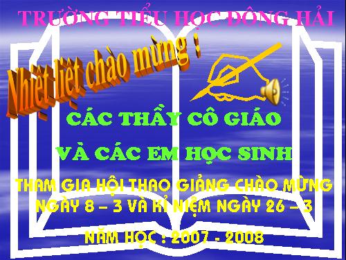 Số bị chia - Số chia - Thương