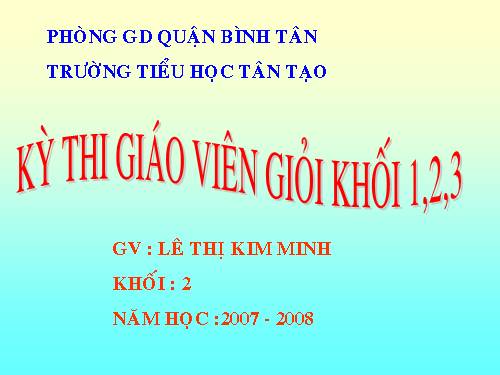 Phép cộng (không nhớ) trong phạm vi 1000