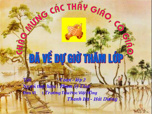 Bảng nhân 4