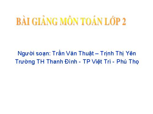 11 trừ đi một số: 11 - 5