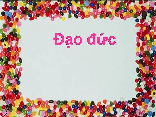 Bài 3. Gọn gàng, ngăn nắp