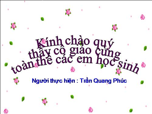 Bài 4. Chăm làm việc nhà