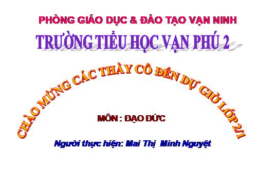 Bài 4. Chăm làm việc nhà