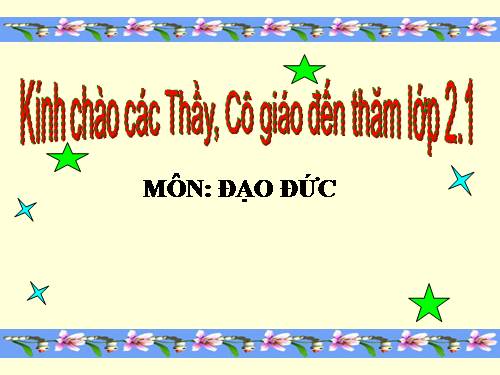 Bài 9. Trả lại của rơi