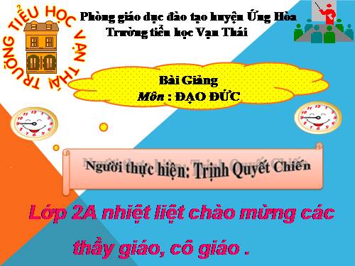 Bài 4. Chăm làm việc nhà