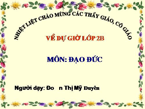 Bài 9. Trả lại của rơi