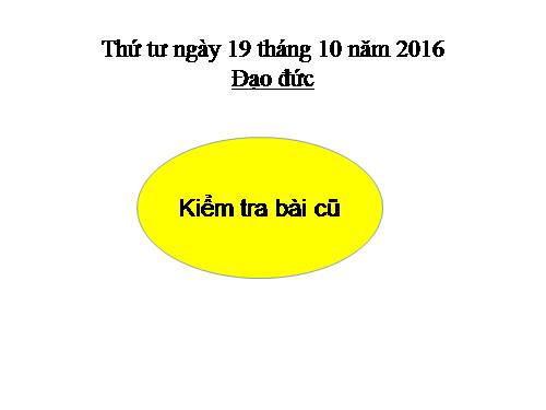 Bài 4. Chăm làm việc nhà