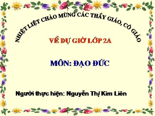 Bài 9. Trả lại của rơi