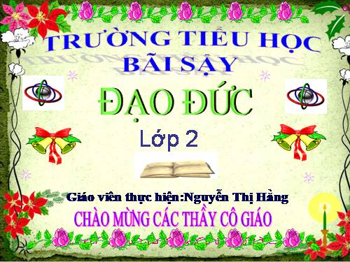 Bài 9. Trả lại của rơi