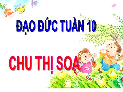 Bài 5. Chăm chỉ học tập