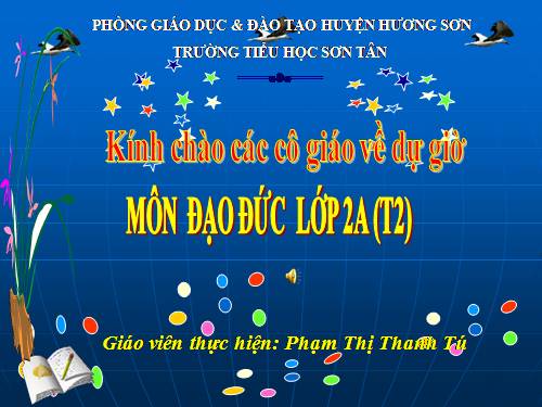 Bài 4. Chăm làm việc nhà