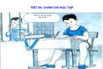 Bài 5. Chăm chỉ học tập