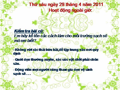 kể chuyện tấm gương đđ HCM