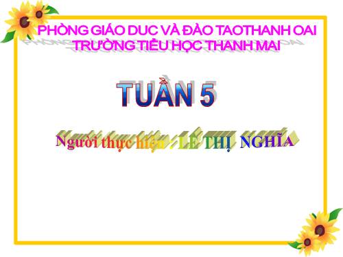 Bài 3. Gọn gàng, ngăn nắp