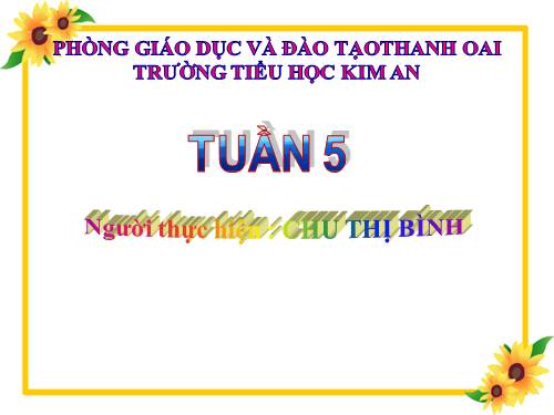 Bài 3. Gọn gàng, ngăn nắp