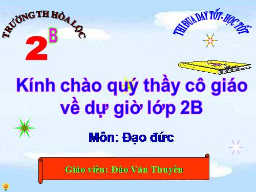 Bài 5. Chăm chỉ học tập