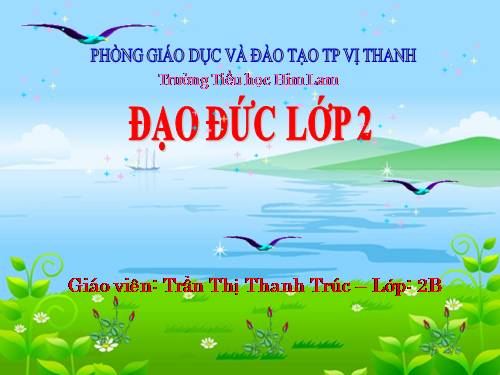 Bài 14. Bảo vệ loài vật có ích