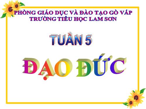 Bài 3. Gọn gàng, ngăn nắp