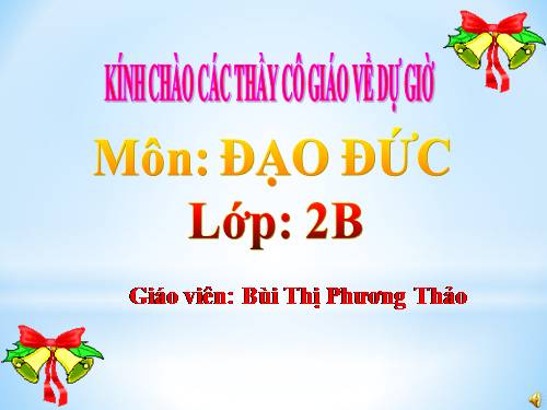 Bài 15. Dành cho địa phương