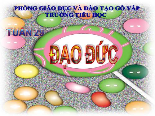 Bài 13. Giúp đỡ người khuyết tật