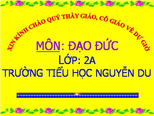 Bài 14. Bảo vệ loài vật có ích