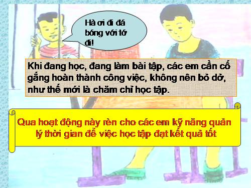 Bài 5. Chăm chỉ học tập