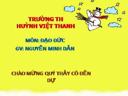 Bài 7. Giữ gìn trường lớp sạch đẹp