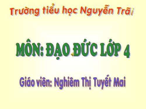 Bài 14. Bảo vệ loài vật có ích