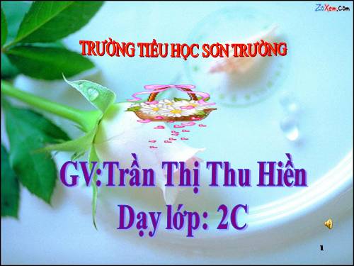 Bài 14. Bảo vệ loài vật có ích