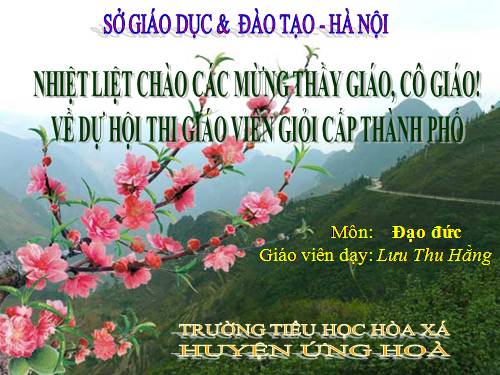 Bài 9. Trả lại của rơi