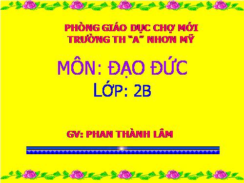 Bài 14. Bảo vệ loài vật có ích