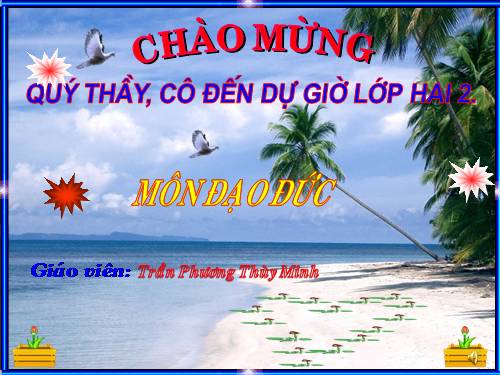 Bài 7. Giữ gìn trường lớp sạch đẹp