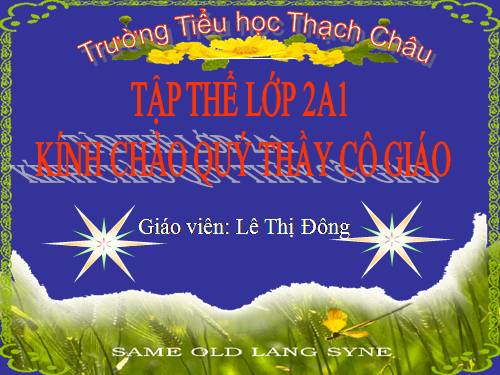 Bài 3. Gọn gàng, ngăn nắp