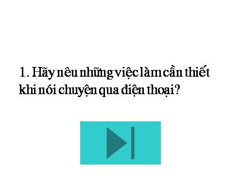 Bài 12. Lịch sự khi đến nhà người khác