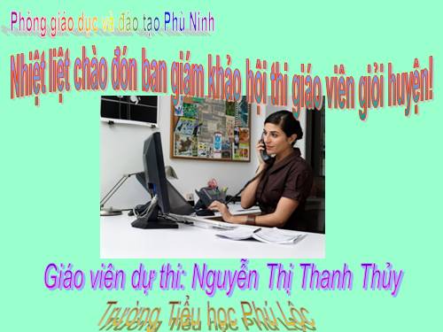 Bài 11. Lịch sự khi nhận và gọi điện thoại