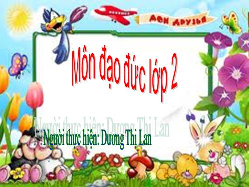 Bài 14. Bảo vệ loài vật có ích