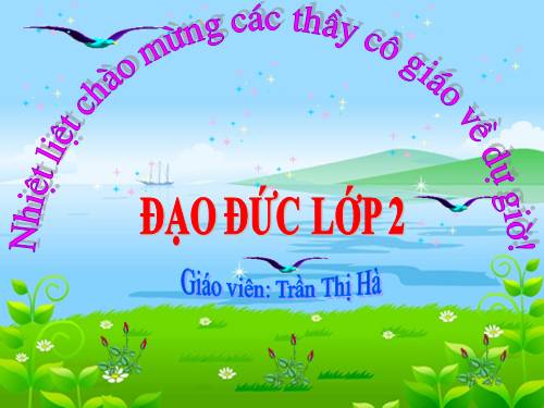 Bài 14. Bảo vệ loài vật có ích