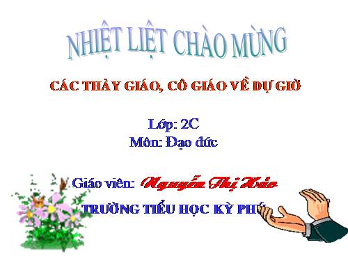 Bài 9. Trả lại của rơi