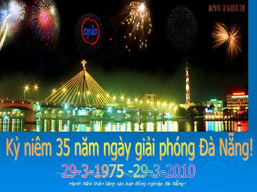 Đà Nẵng trong trái tim tôi!