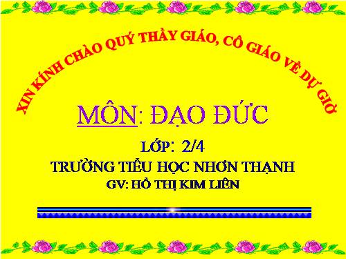 Bài 14. Bảo vệ loài vật có ích